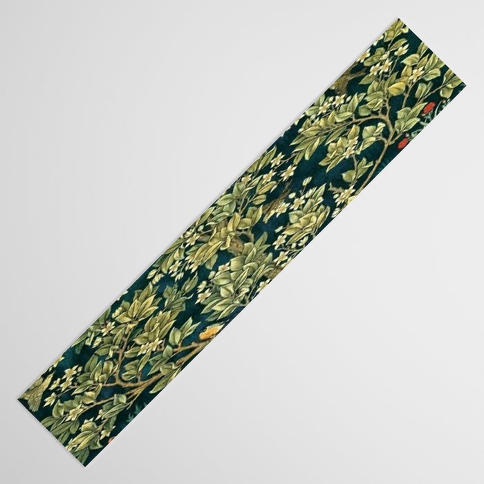 William Morris Tree Of Life  Table Runner Gallery Image 3