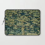 William Morris Tree Of Life  Laptop Sleeve Gallery Image 1