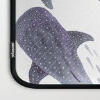 Whale Shark Pattern Party Laptop Sleeve Gallery Image 3