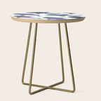 Whale Shark Pattern Party Side Table Gallery Image 1
