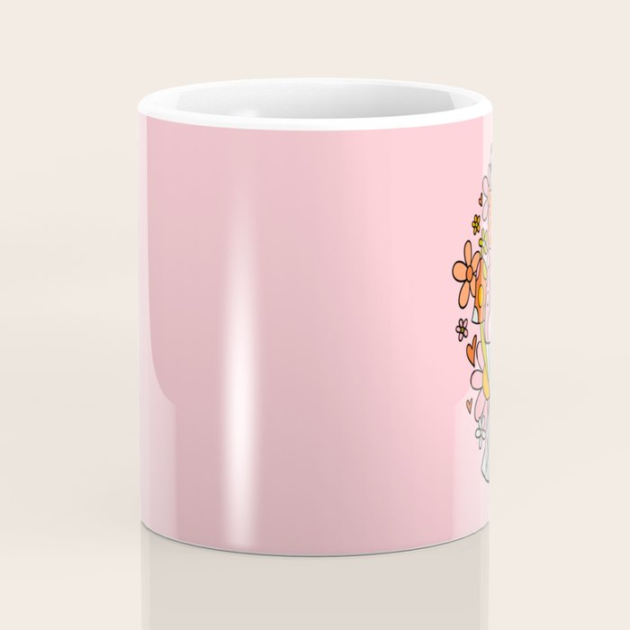 Cancer Lava Lamp Coffee Mug Gallery Image 4