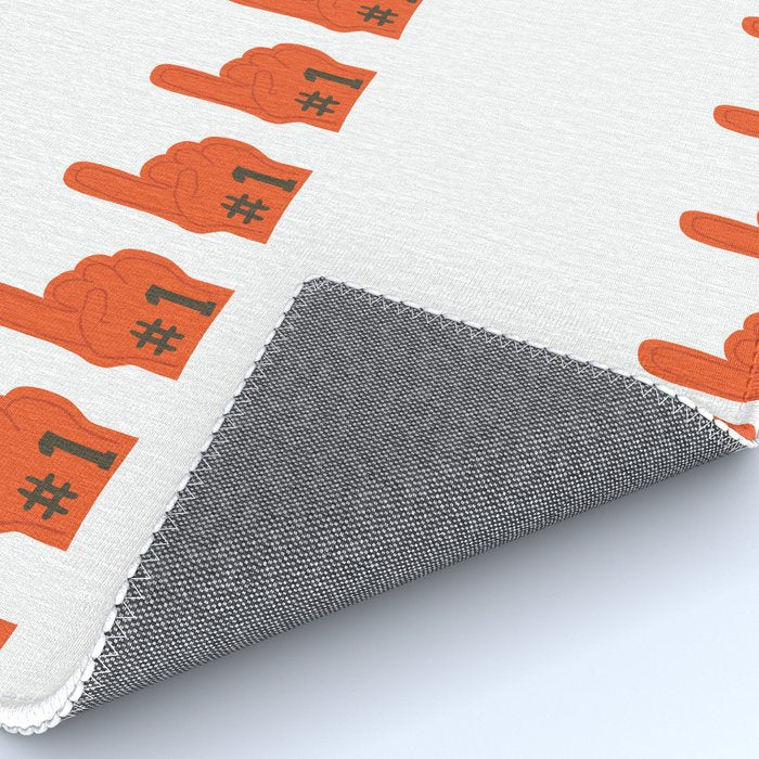 Foam Hand Rug Gallery Image 4