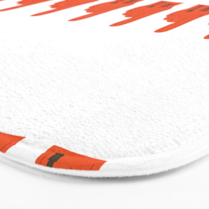 Foam Hand Bath Mat Gallery Image 3