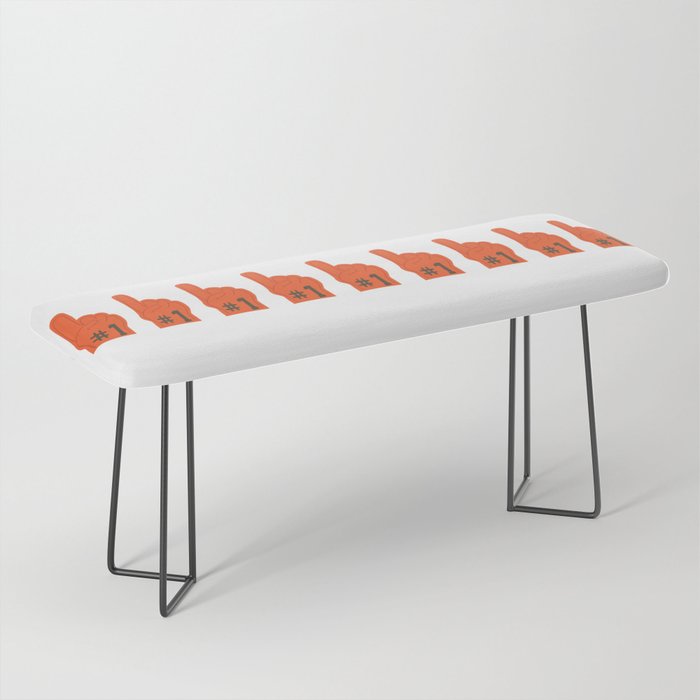 Foam Hand Bench Gallery Image 1