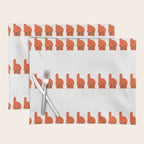 Foam Hand Placemat Gallery Image 1