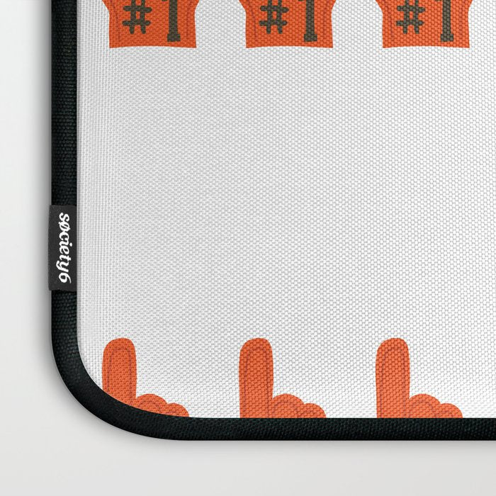 Foam Hand Laptop Sleeve Gallery Image 3
