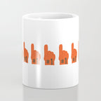 Foam Hand Coffee Mug Gallery Image 4