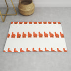 Foam Hand Rug Gallery Image 1