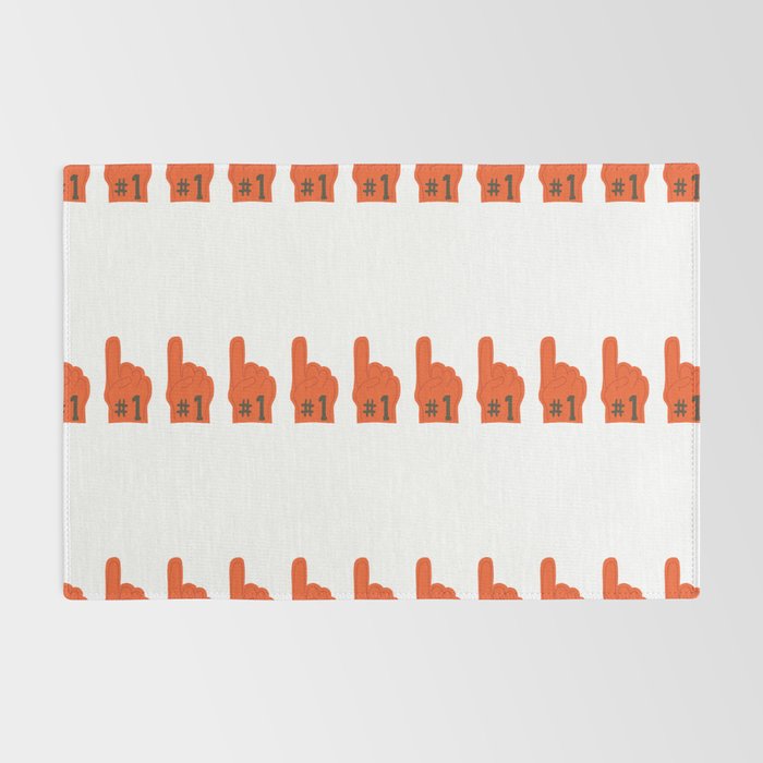 Foam Hand Rug Gallery Image 2