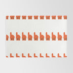 Foam Hand Rug Gallery Image 2