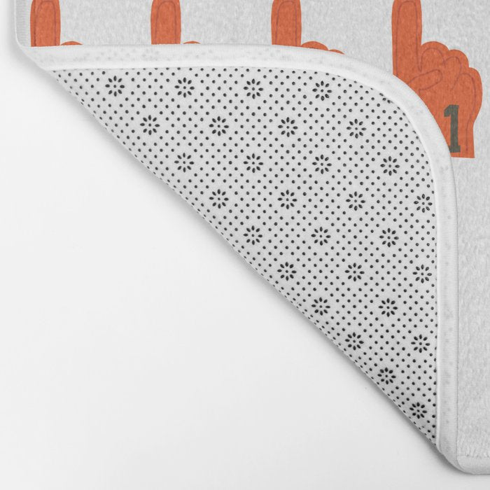 Foam Hand Bath Mat Gallery Image 2