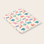 Pastel Cats Notebook Gallery Image 2
