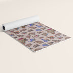 Mudskipper Yoga Mat Gallery Image 2