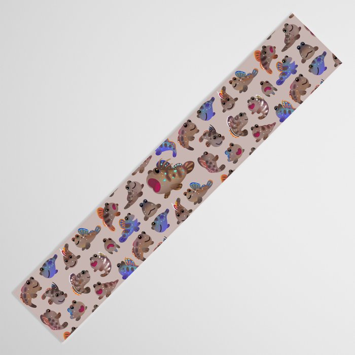 Mudskipper Table Runner Gallery Image 3