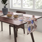 Mudskipper Table Runner Gallery Image 2