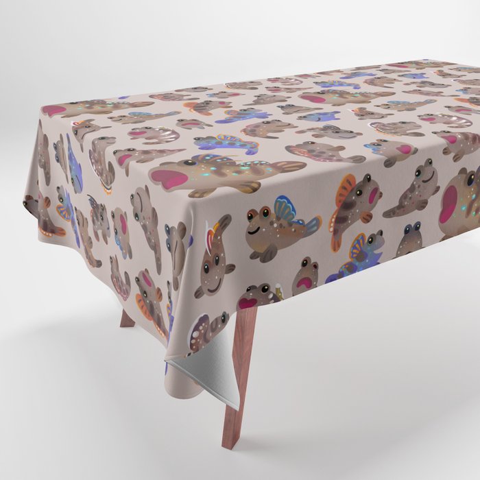 Mudskipper Tablecloth Gallery Image 1