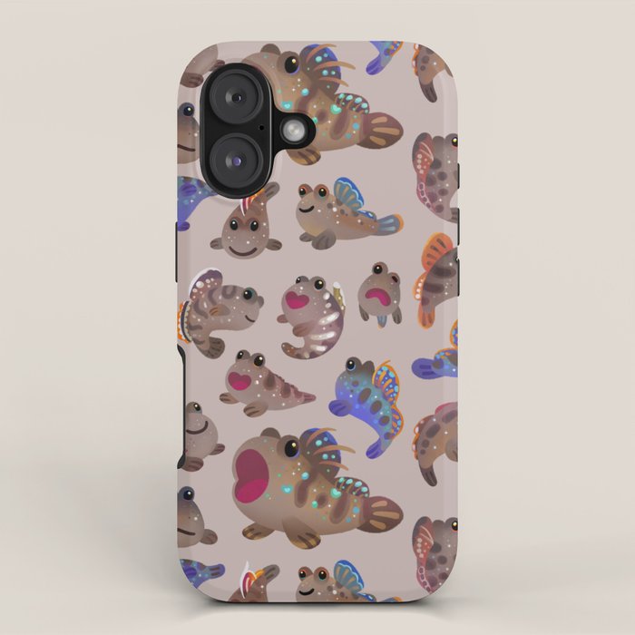 Mudskipper iPhone Case Gallery Image 1