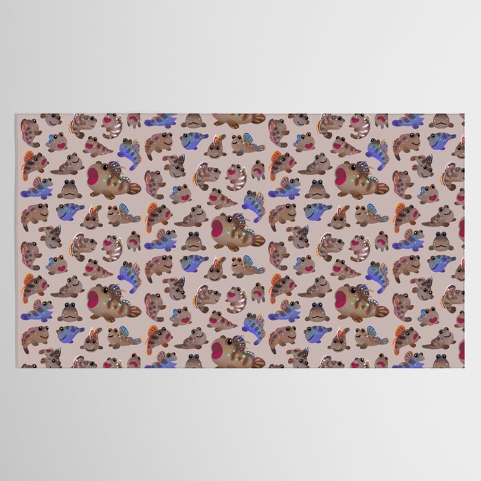 Mudskipper Tablecloth Gallery Image 2