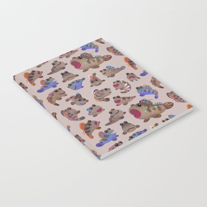 Mudskipper Notebook Gallery Image 1
