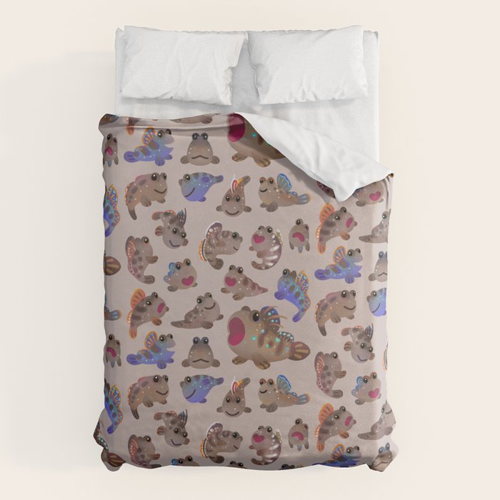 Mudskipper Duvet Cover Gallery Image 6