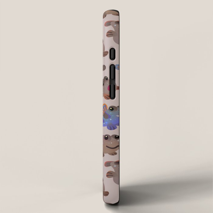Mudskipper iPhone Case Gallery Image 2