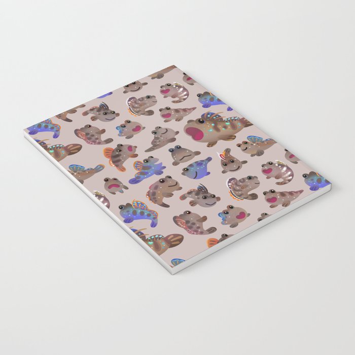 Mudskipper Notebook Gallery Image 3