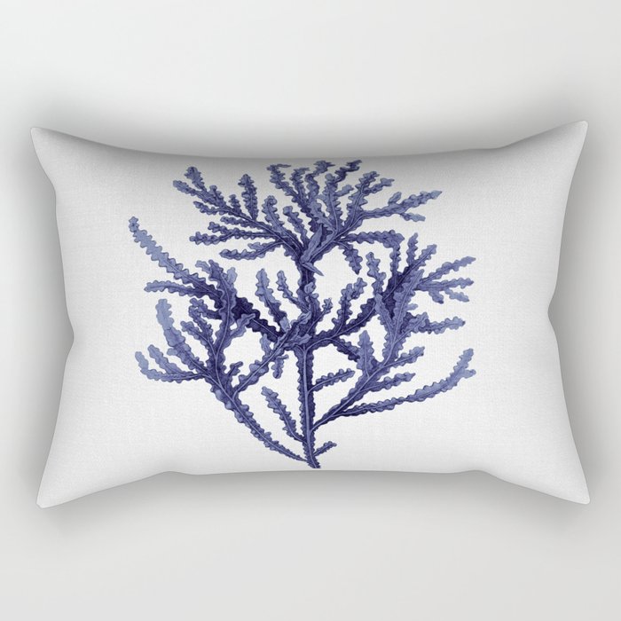 Seaweed 8 Rectangular Pillow Gallery Image 1