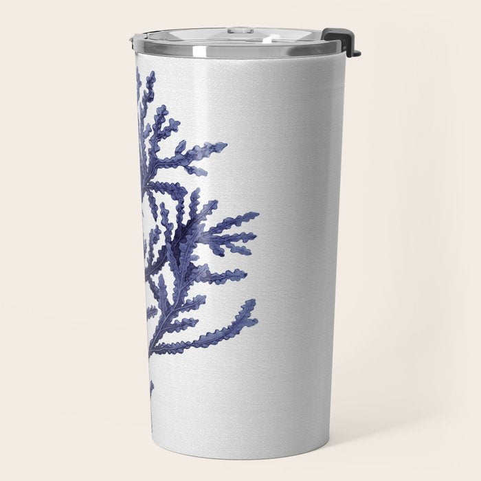 Seaweed 8 Travel Mug Gallery Image 2