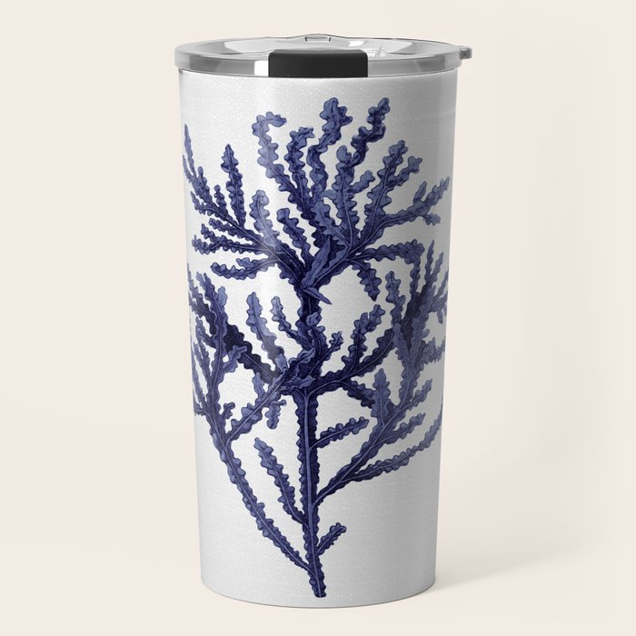 Seaweed 8 Travel Mug Gallery Image 1
