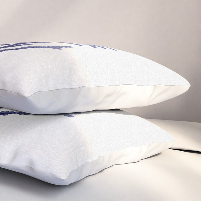Seaweed 8 Pillow Sham Gallery Image 3