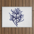 Seaweed 8 Outdoor Rug Gallery Image 1
