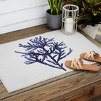 Seaweed 8 Outdoor Rug Gallery Image 2