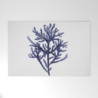 Seaweed 8 Welcome Mat Gallery Image 1