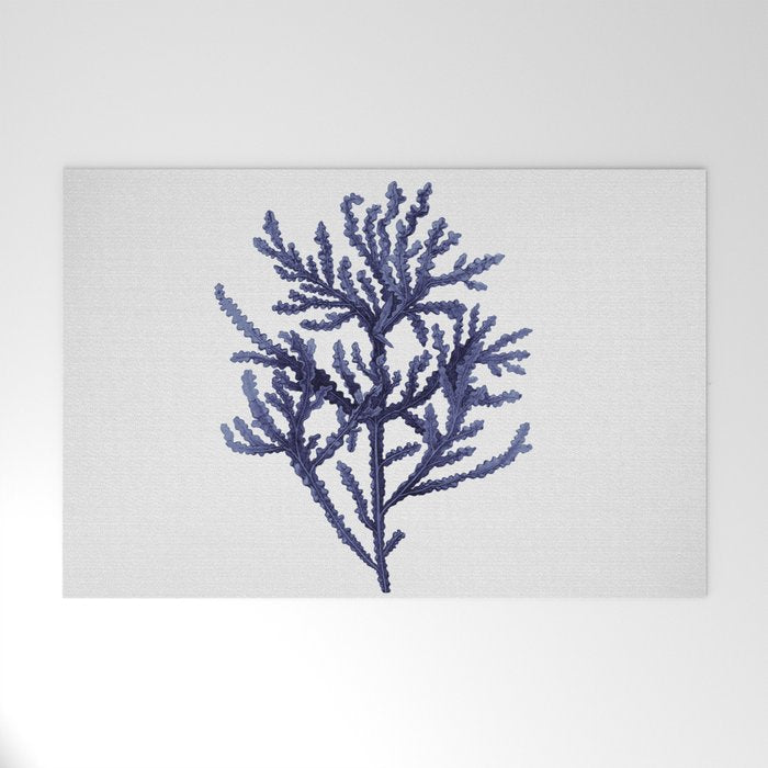 Seaweed 8 Welcome Mat Gallery Image 1