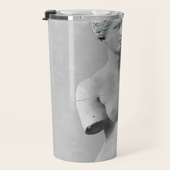 Venus de Milo Travel Mug Gallery Image 3