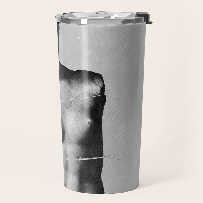 Venus de Milo Travel Mug Gallery Image 2
