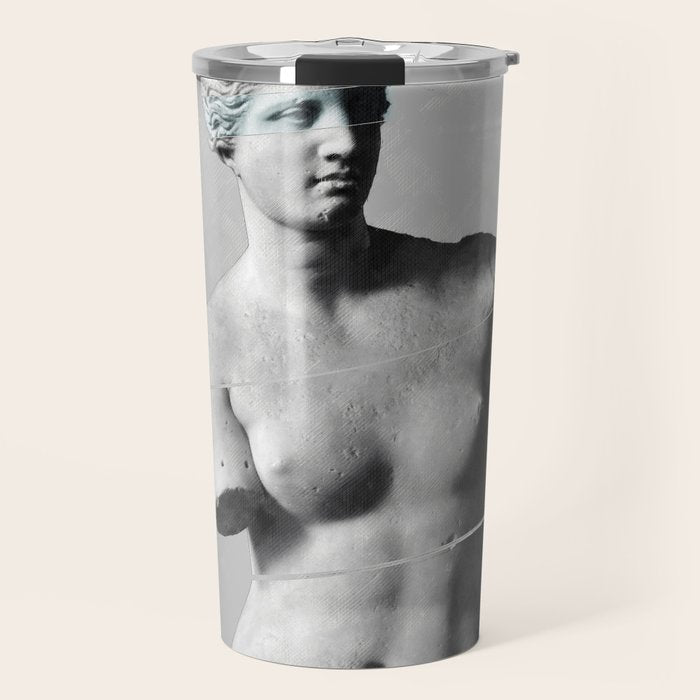 Venus de Milo Travel Mug Gallery Image 1