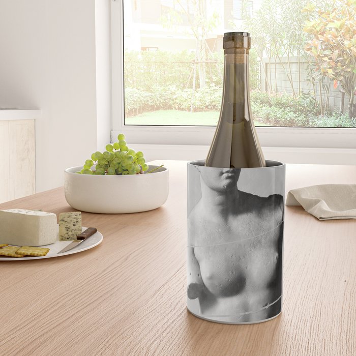 Venus de Milo Wine Chiller Gallery Image 4