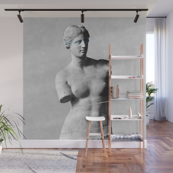 Venus de Milo Wall Mural Gallery Image 1
