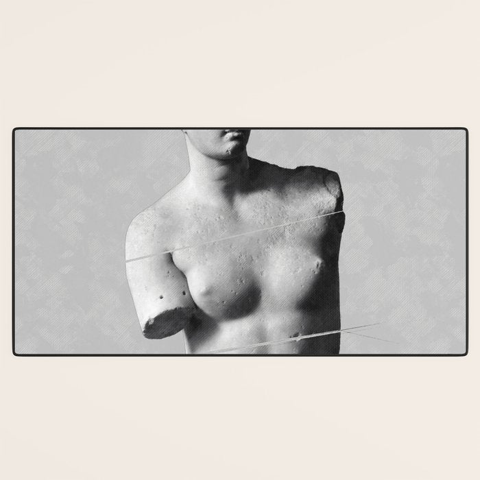 Venus de Milo Desk Mat Gallery Image 3