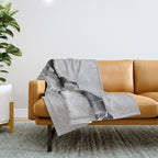 Venus de Milo Throw Blanket Gallery Image 1