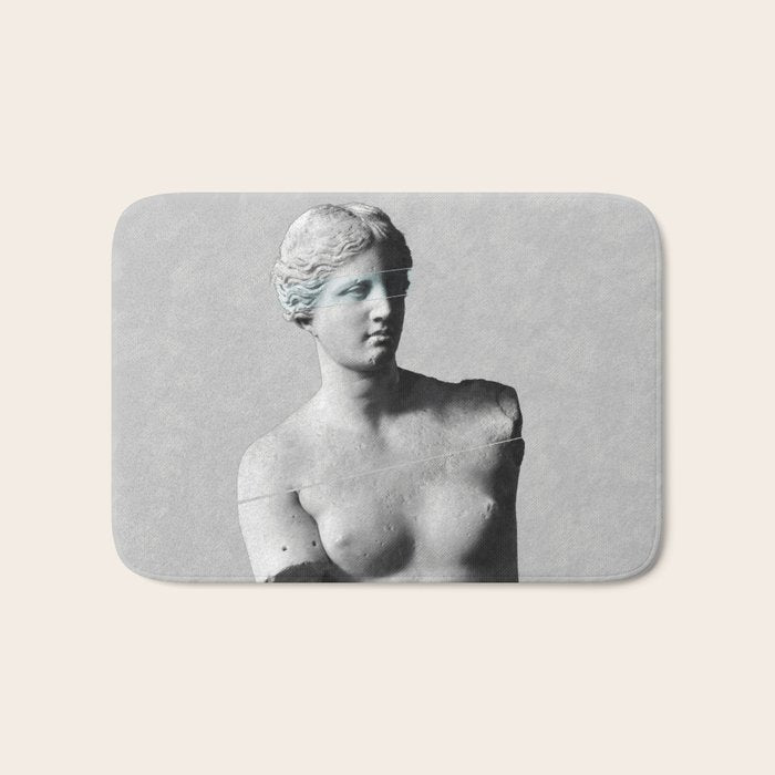 Venus de Milo Bath Mat Gallery Image 1