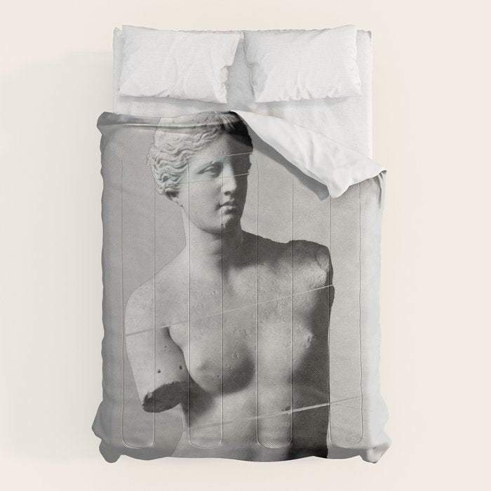 Venus de Milo Comforter Gallery Image 1