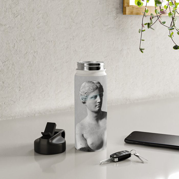 Venus de Milo Water Bottle Gallery Image 4