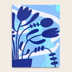 Blossom15-blue Notebook Gallery Image 4