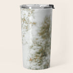 Overhead Canopy 2 - Modern Abstract Tree Photo Travel Mug Gallery Image 2