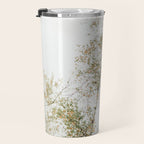 Overhead Canopy 2 - Modern Abstract Tree Photo Travel Mug Gallery Image 3