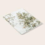 Overhead Canopy 2 - Modern Abstract Tree Photo Notebook Gallery Image 2