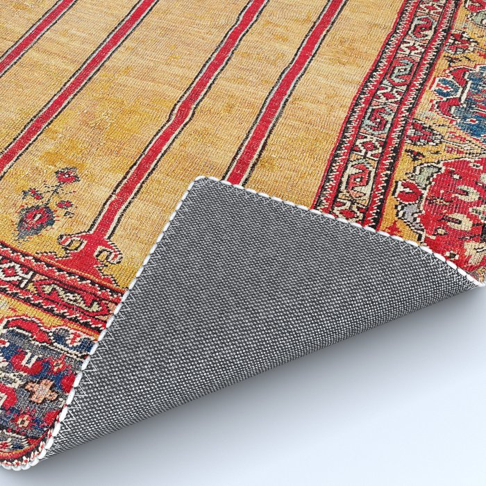 Ladik Central Anatolian Column Rug Print Rug Gallery Image 4