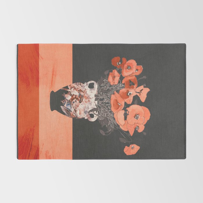 POPPY BOUQUET 2 Rug Gallery Image 2